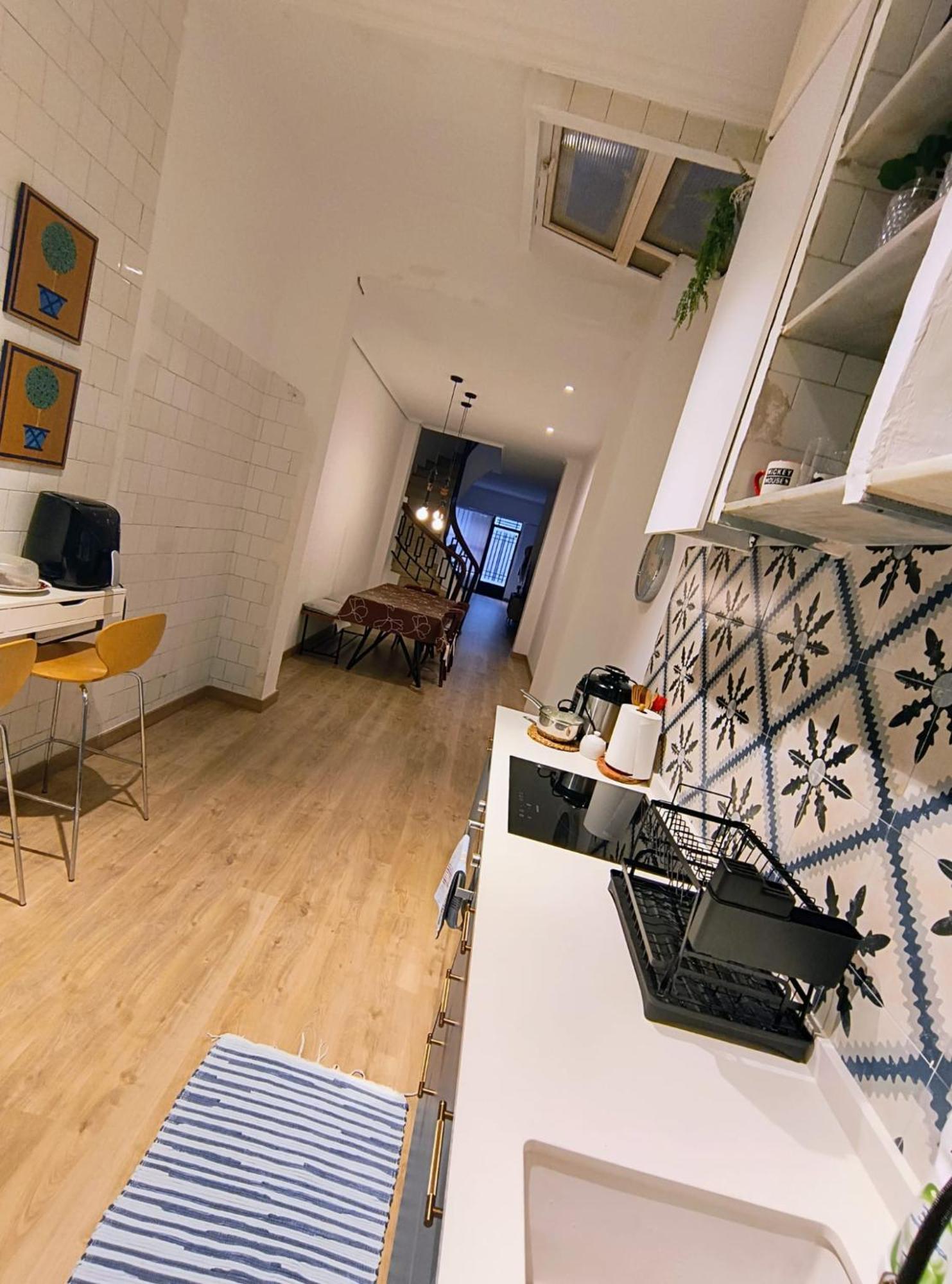 Habitaciones Comodas Tavernes de Valldigna Dış mekan fotoğraf