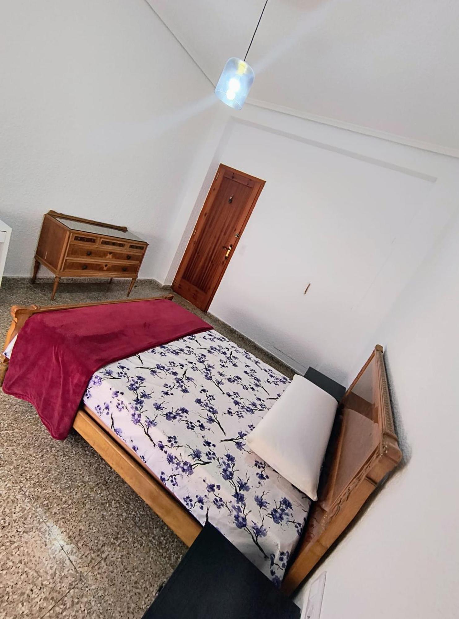 Habitaciones Comodas Tavernes de Valldigna Dış mekan fotoğraf
